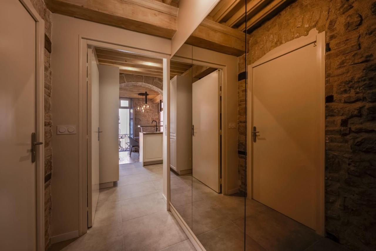 Le Balcon Perriere I - Charming Apartment With Direct View Of The Thiou Annecy Luaran gambar
