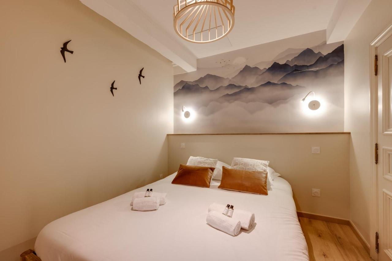 Le Balcon Perriere I - Charming Apartment With Direct View Of The Thiou Annecy Luaran gambar