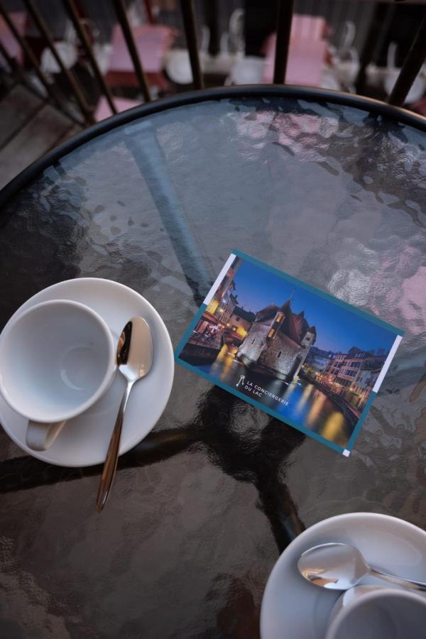 Le Balcon Perriere I - Charming Apartment With Direct View Of The Thiou Annecy Luaran gambar