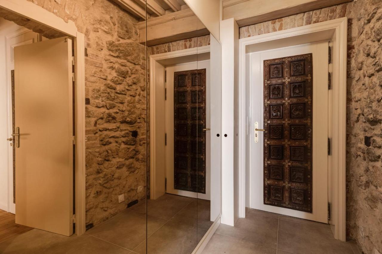 Le Balcon Perriere I - Charming Apartment With Direct View Of The Thiou Annecy Luaran gambar