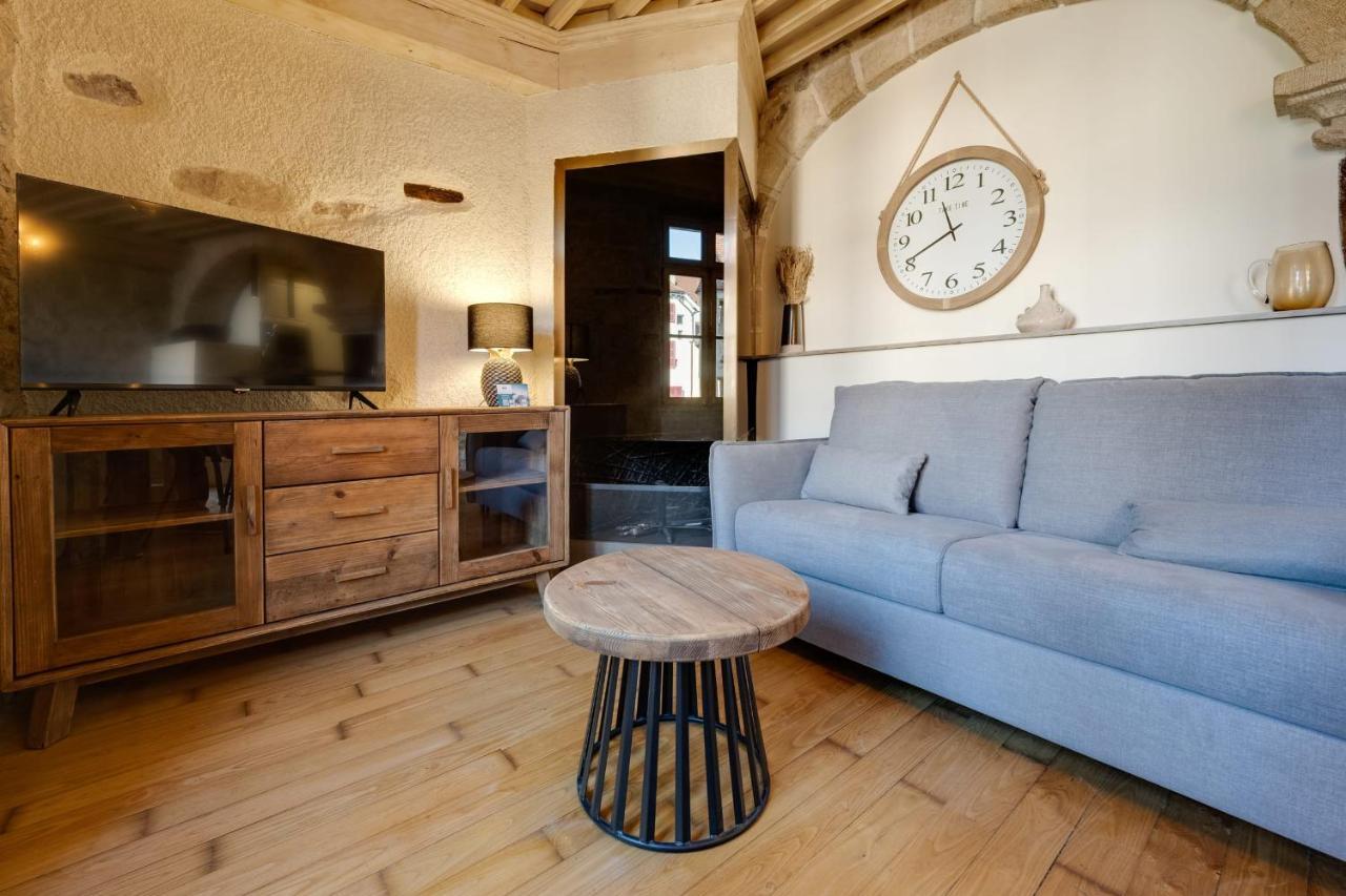 Le Balcon Perriere I - Charming Apartment With Direct View Of The Thiou Annecy Luaran gambar