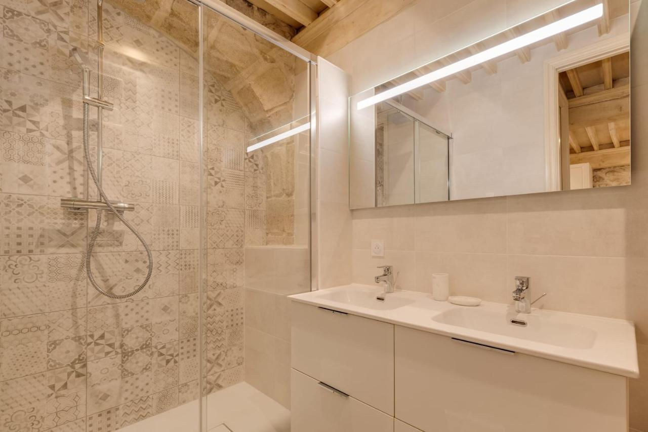 Le Balcon Perriere I - Charming Apartment With Direct View Of The Thiou Annecy Luaran gambar